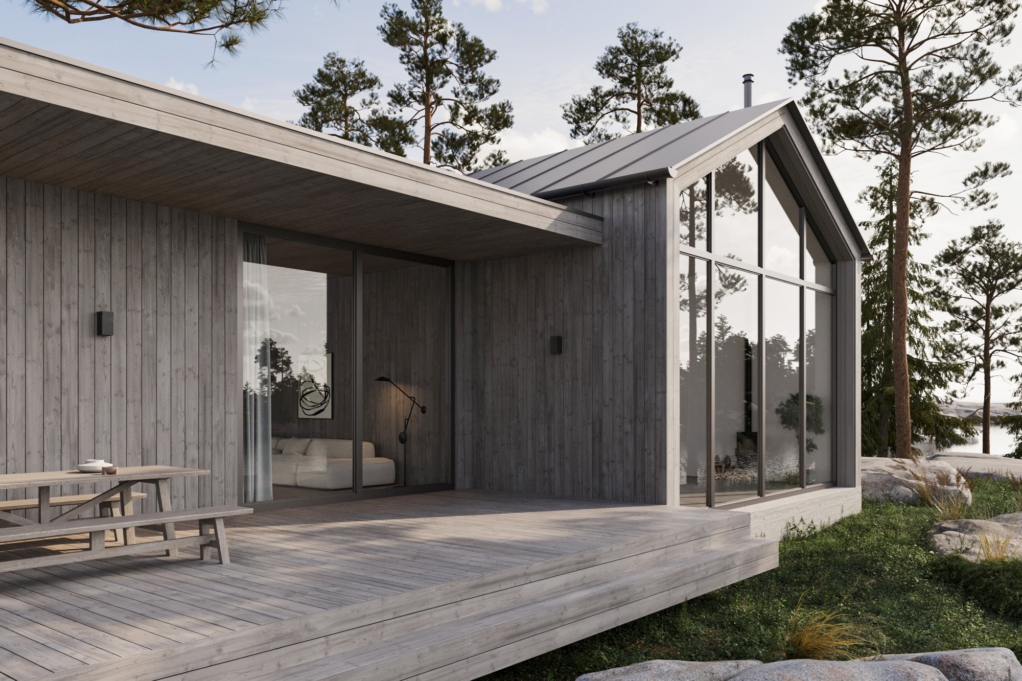 Luna Arctic Products