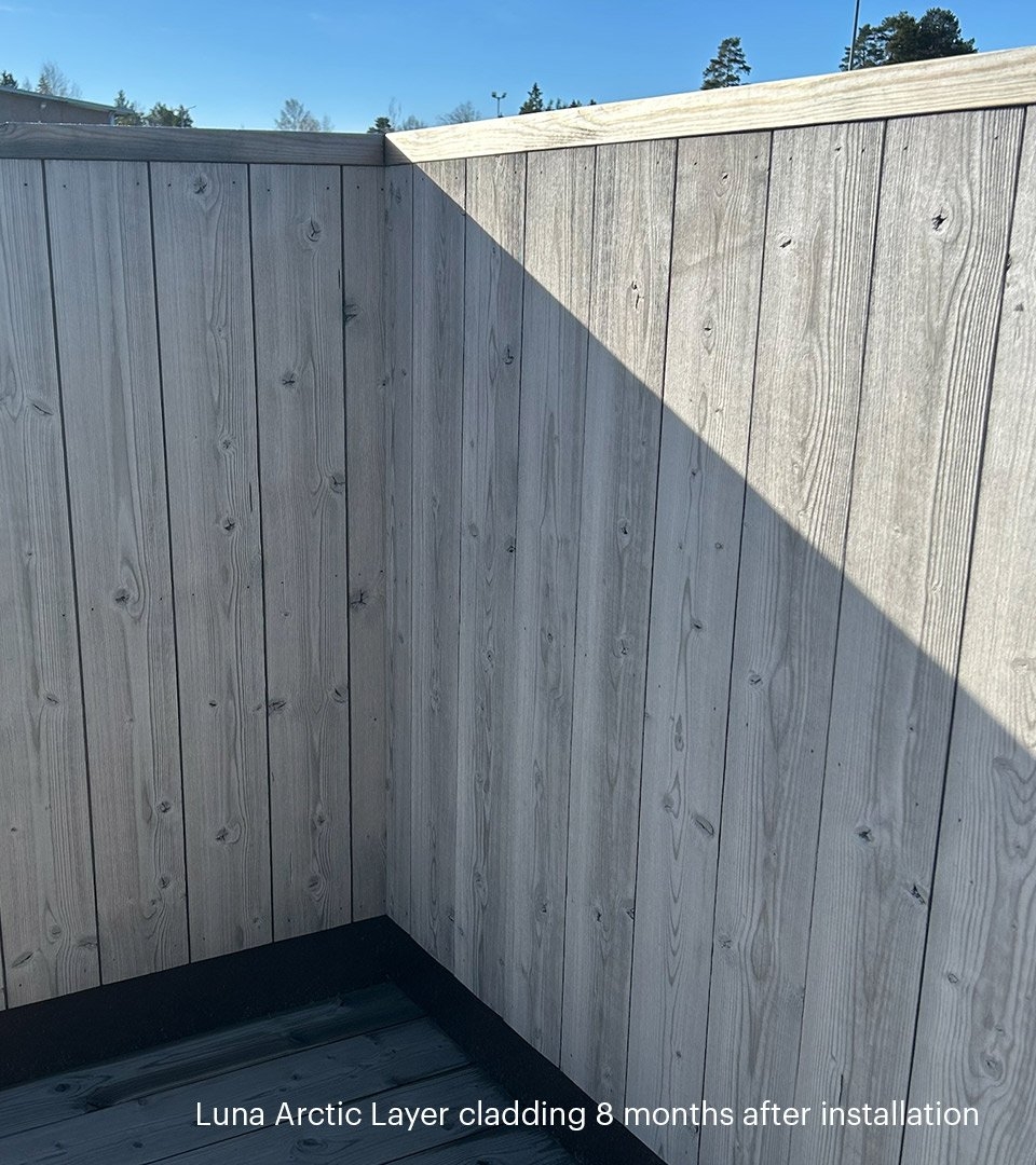 Luna Arctic Products