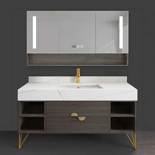 Bathroom vanity