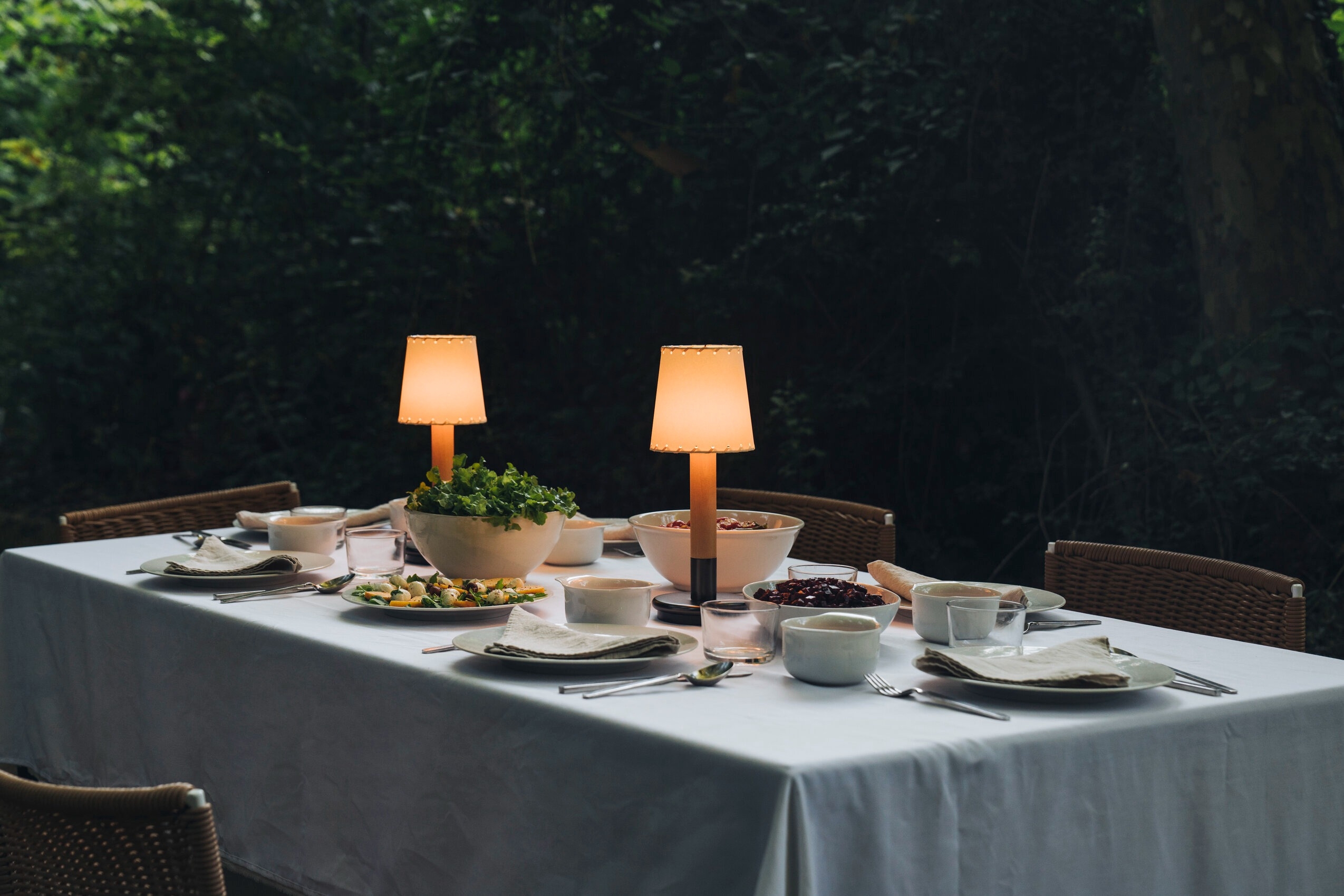 Table Lamps - Básica