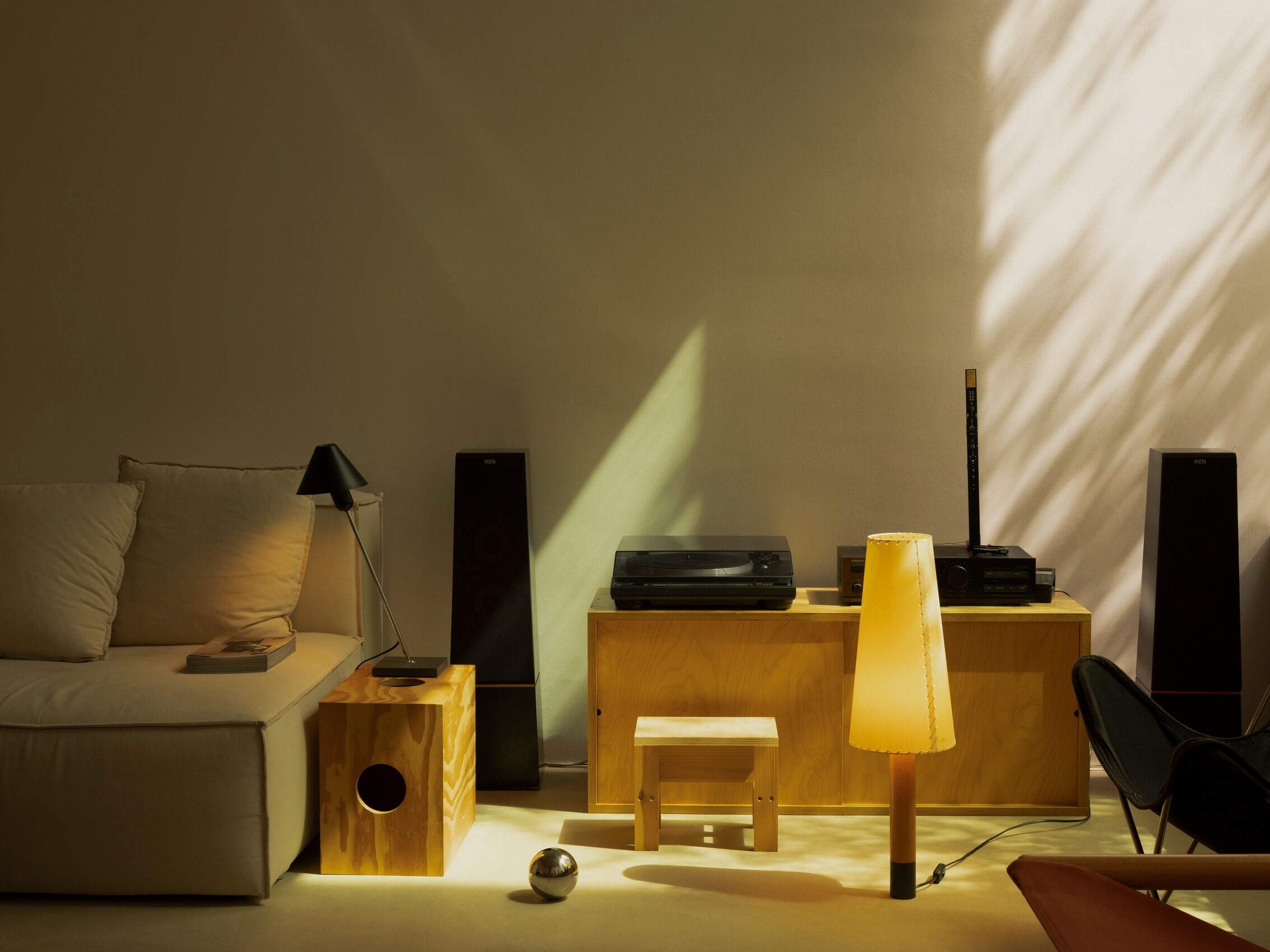 Table Lamps - Básica