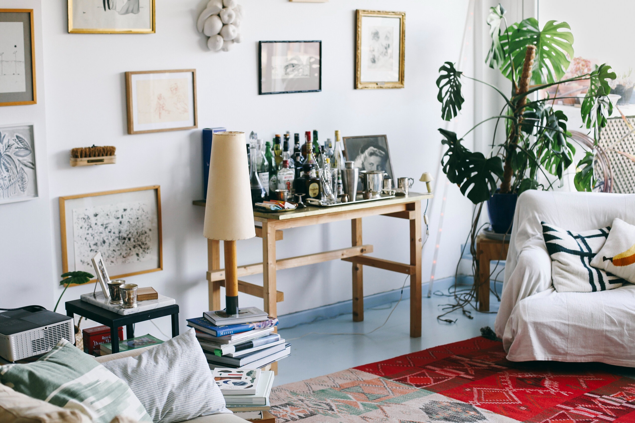 Table Lamps - Básica