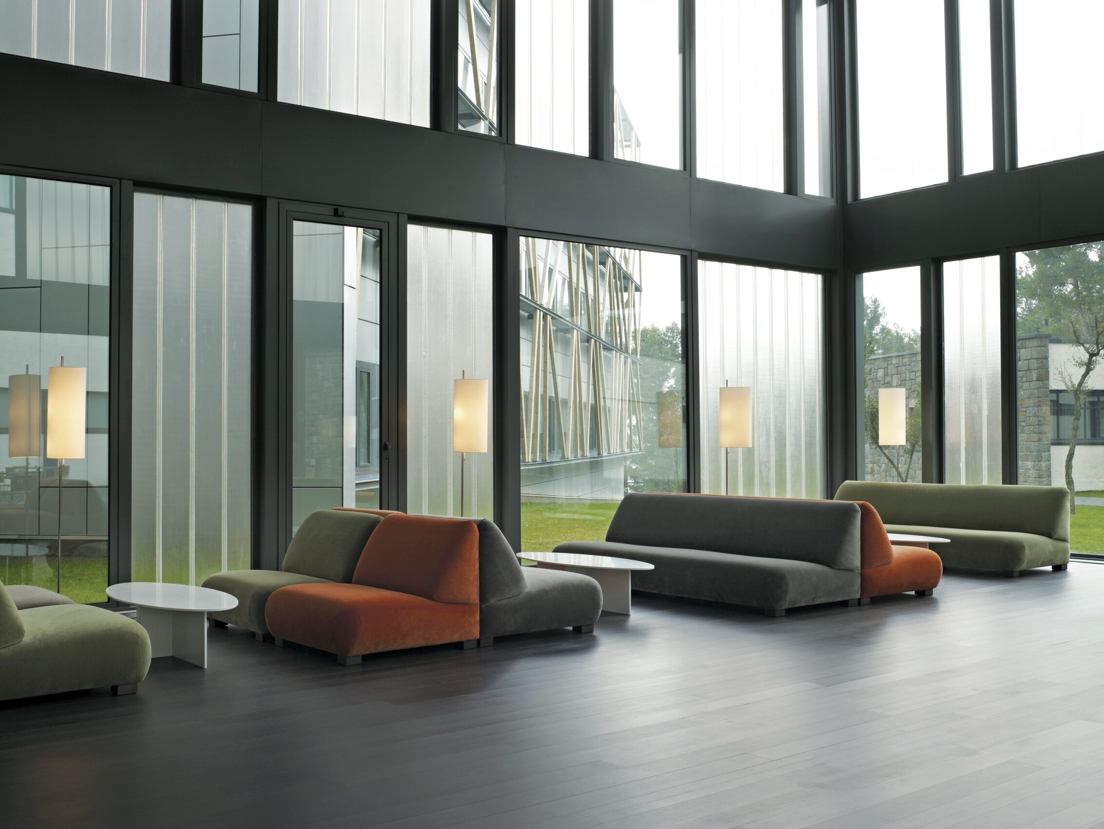 Lounge Chairs & Sofas - Cadaqués