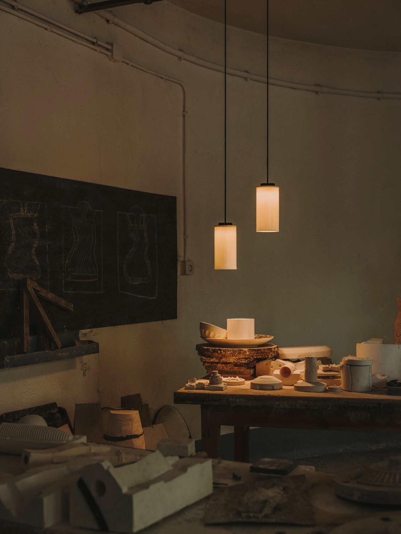 Pendant Lamps - Cirio