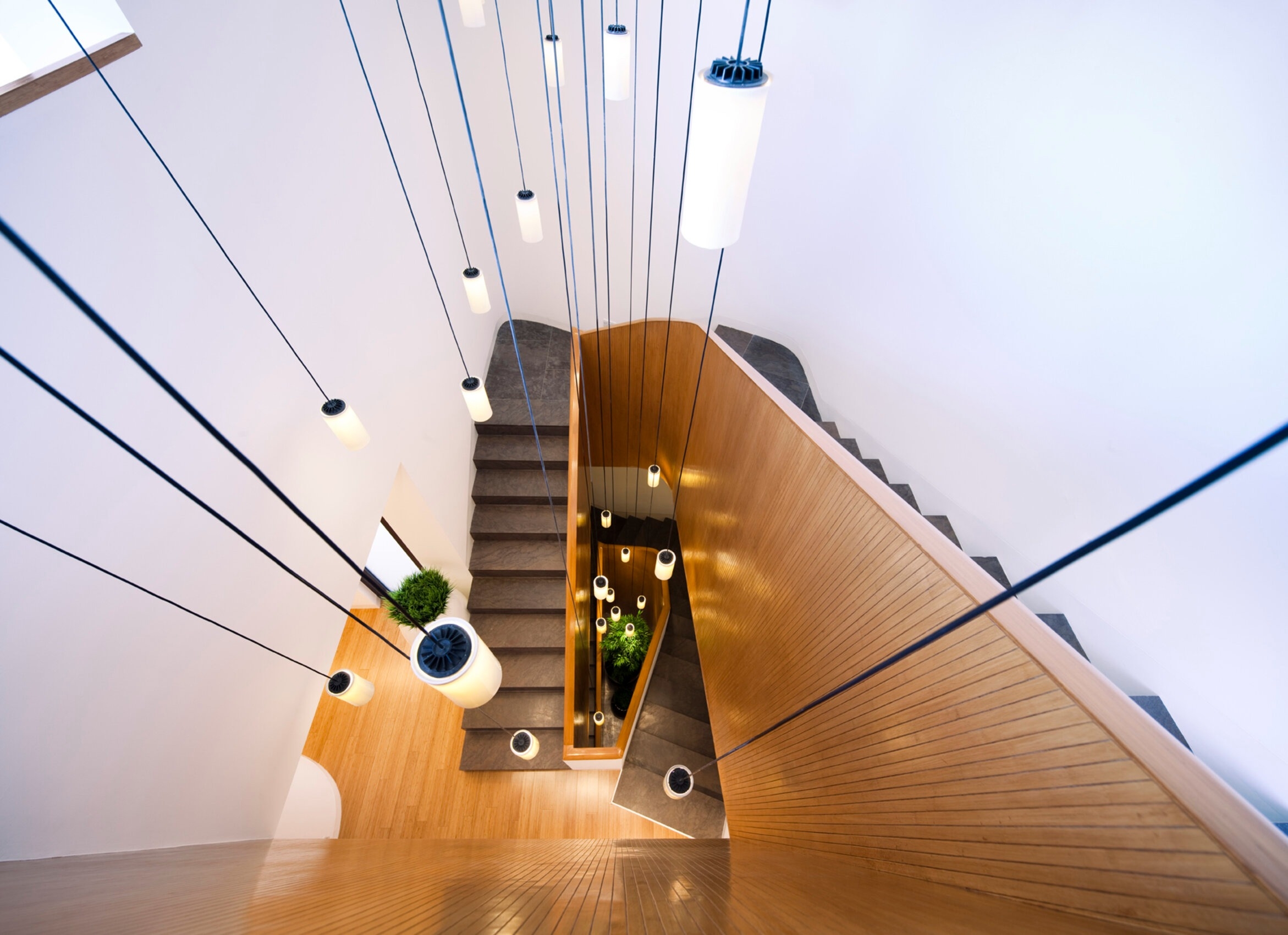 Pendant Lamps - Cirio