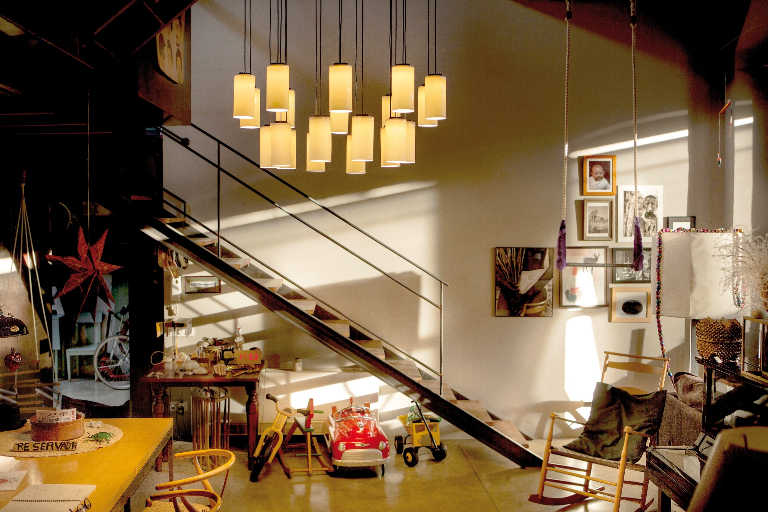 Pendant Lamps - Cirio