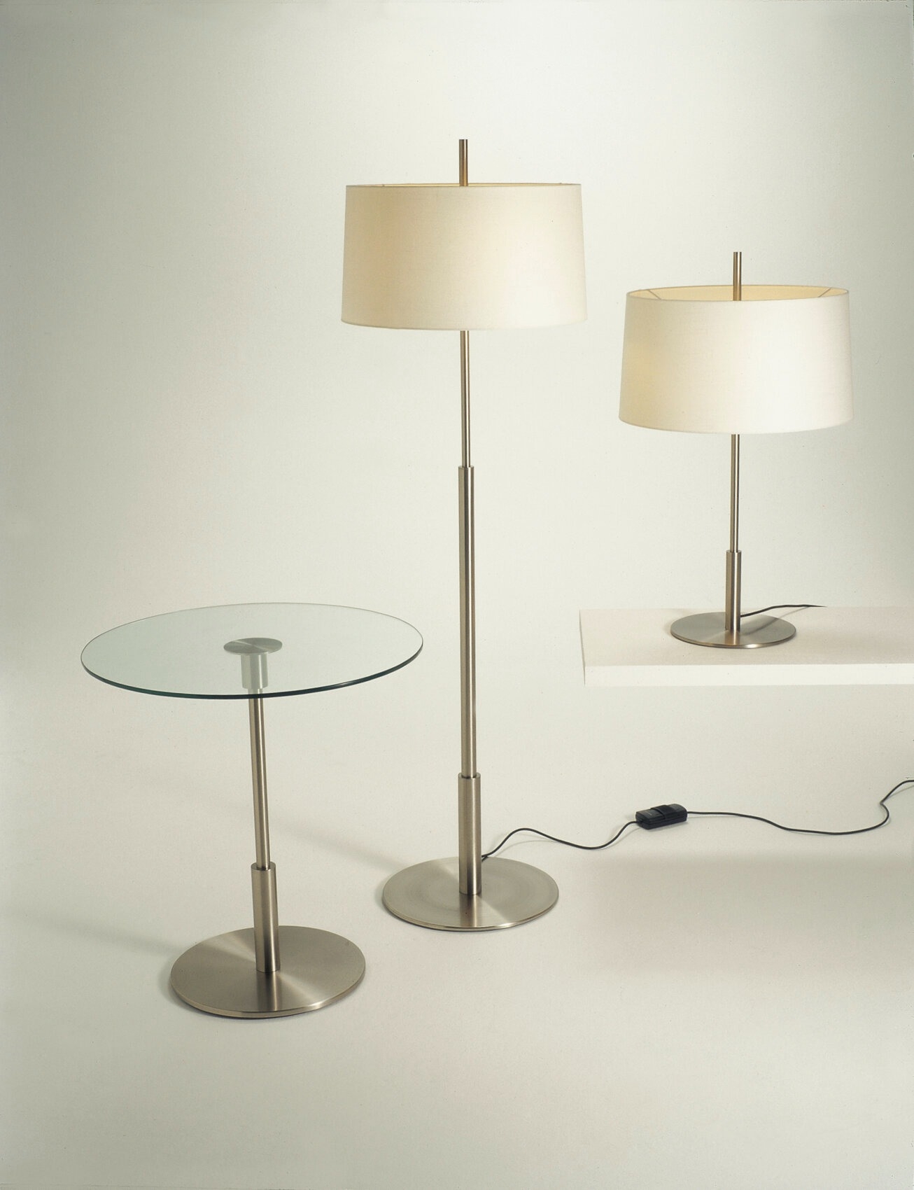 Lamps & Tables - Diana