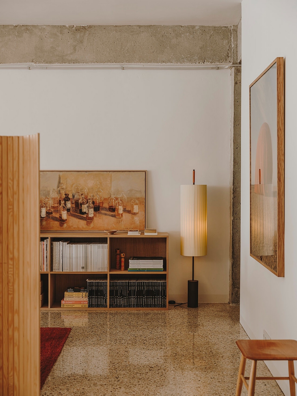 Floor Lamps - Dórica