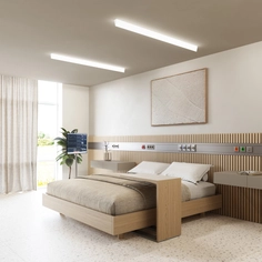 Indirect Accent Lighting - Wedge Slope™ 707