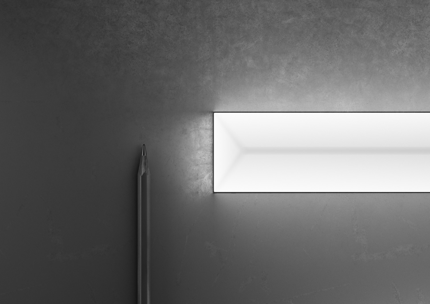 Indirect Accent Lighting - Wedge Slope™ 707