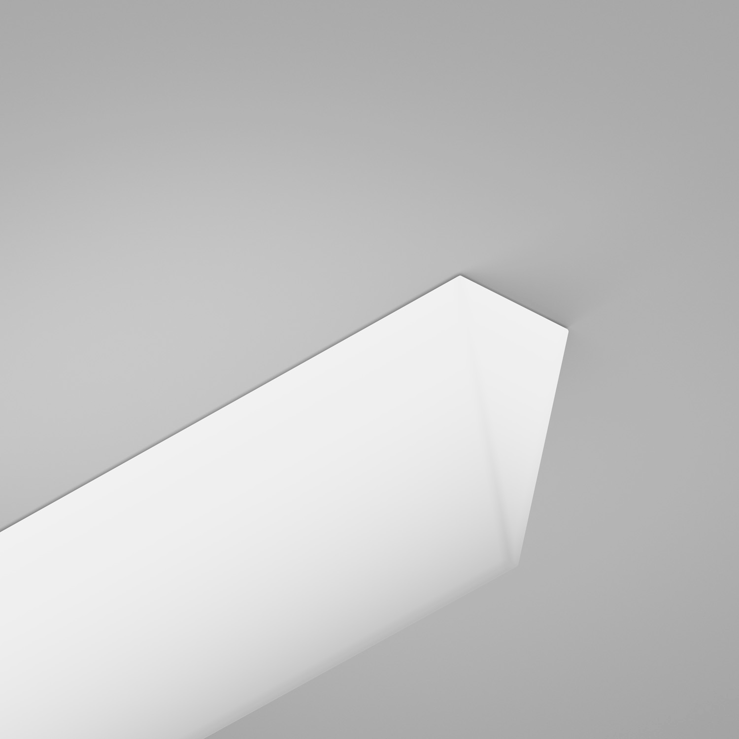 Indirect Accent Lighting - Wedge Slope™ 707