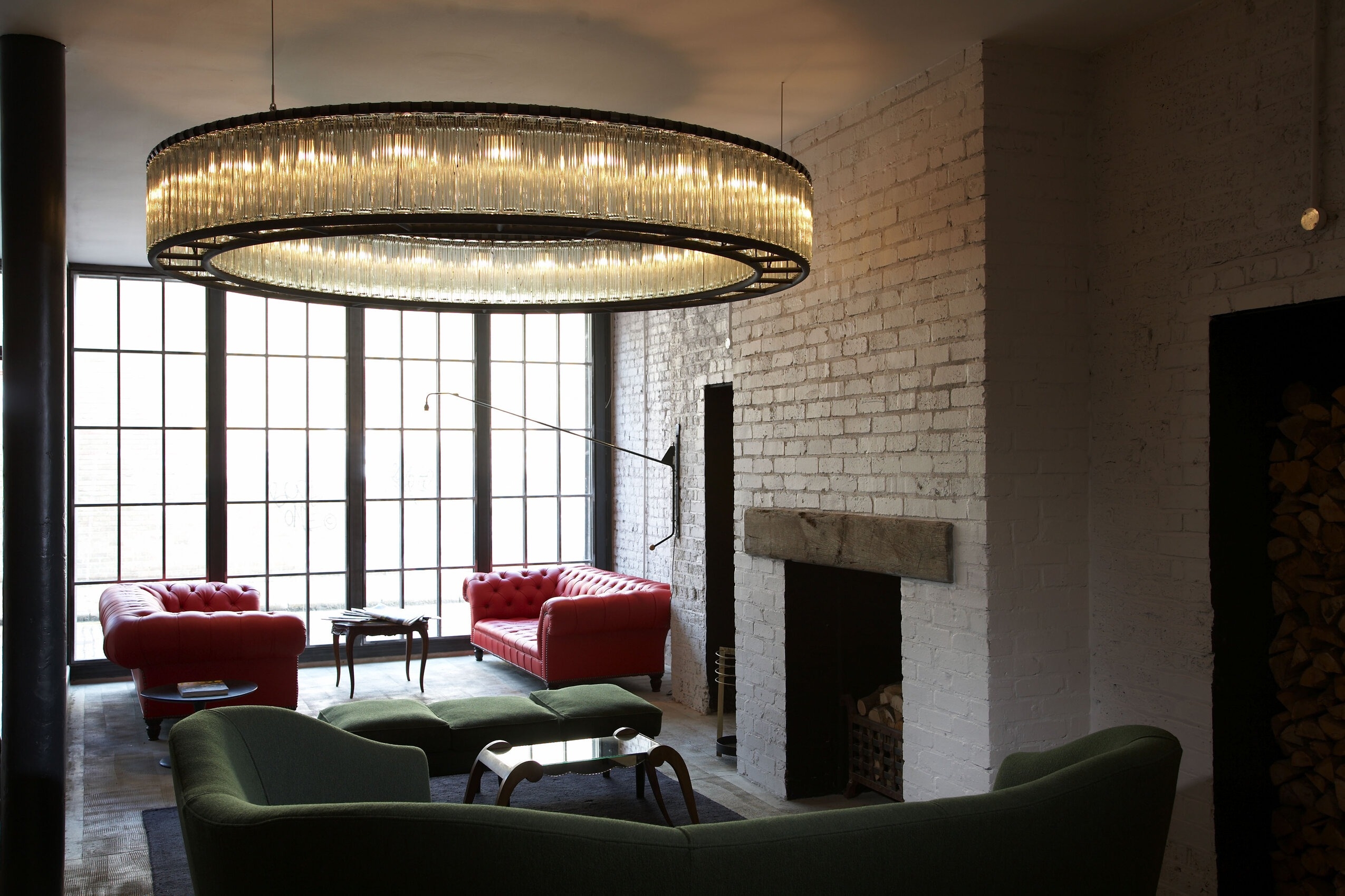 Wall & Pendant Lamps - Estadio