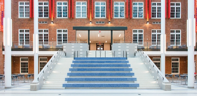 How To Select a Terrazzo Floor for Schools