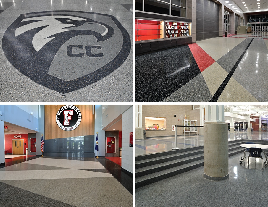 How To Select a Terrazzo Floor for Schools