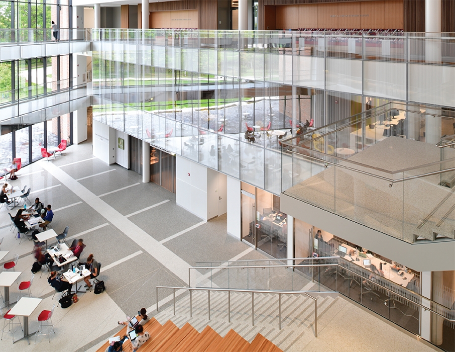 How To Select a Terrazzo Floor for Schools