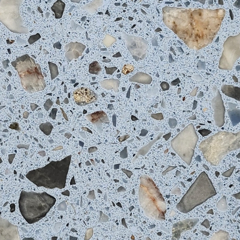Terrazo Floors - Terroxy Designer Collection
