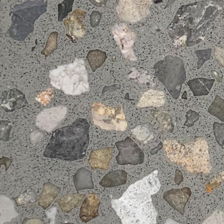 Terrazo Floors - Terroxy Designer Collection