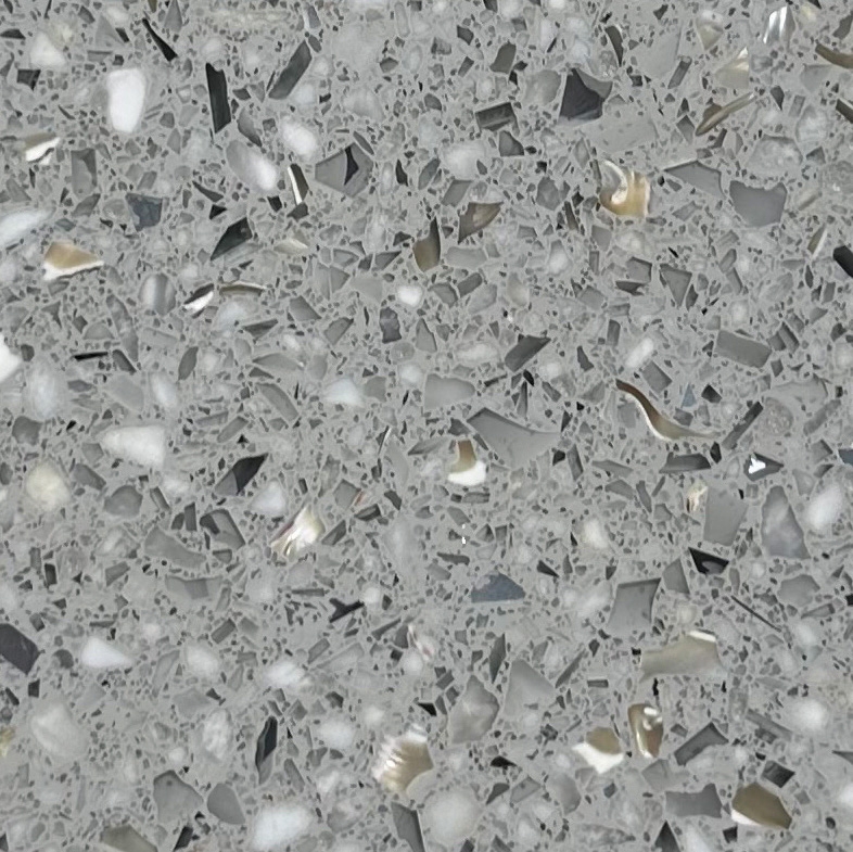 Terrazo Floors - Terroxy Designer Collection