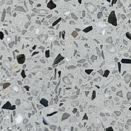 Terrazo Floors - Terroxy Designer Collection