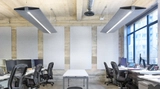 Lighting in Francl Architecture Headquarters