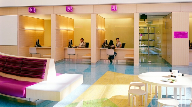 A4 Arcature wall-mounted luminaires 