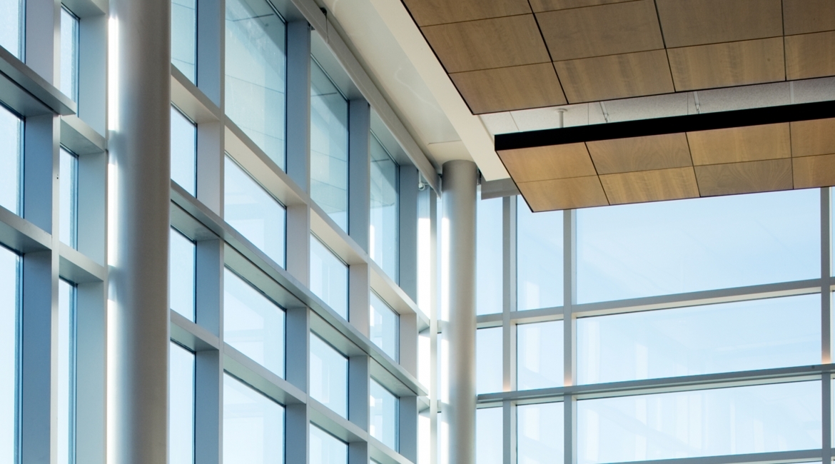 Lighting Design in Omaha's Midwest Cancer Center