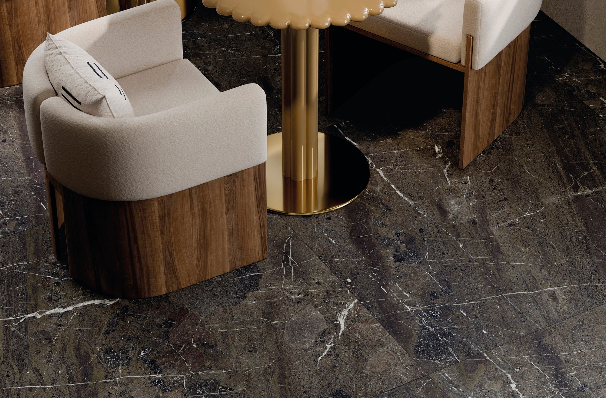 Porcelain Ceramic Surfaces - Marble/Granite