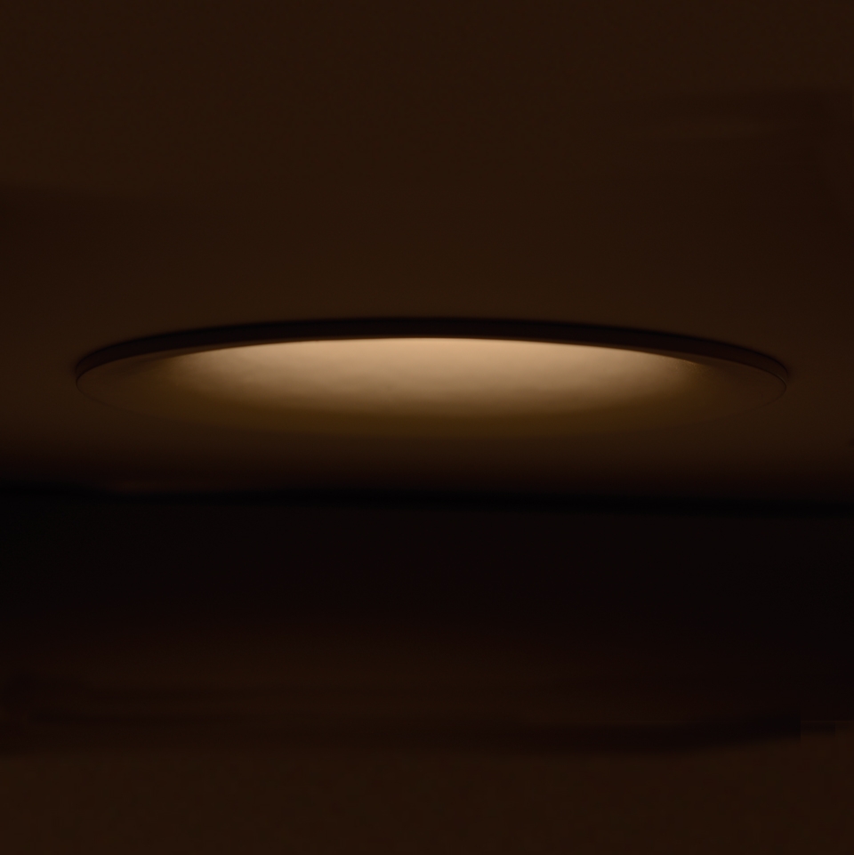 Recessed Technical Lights