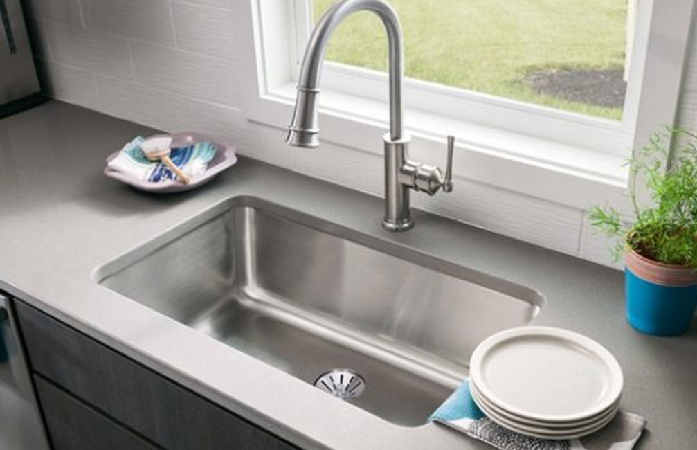 Stainless Steel Sinks - Elkay