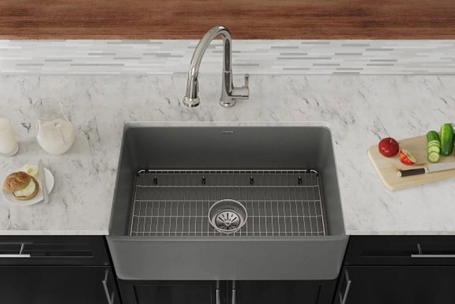 Fireclay Sinks - Elkay