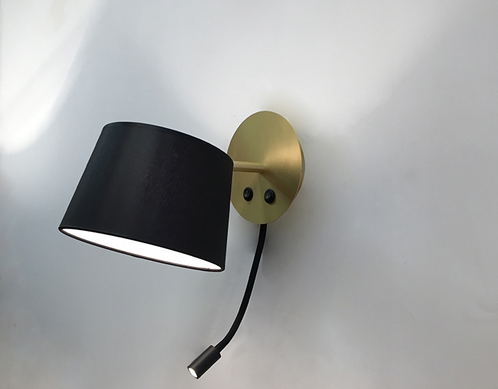 Lighting fixtures - Excéntrica