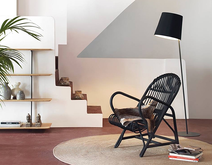 Lighting fixtures - Excéntrica