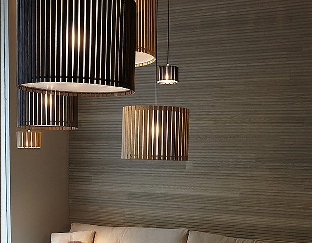 Luz Oculta Wood & Lighting Fixtures