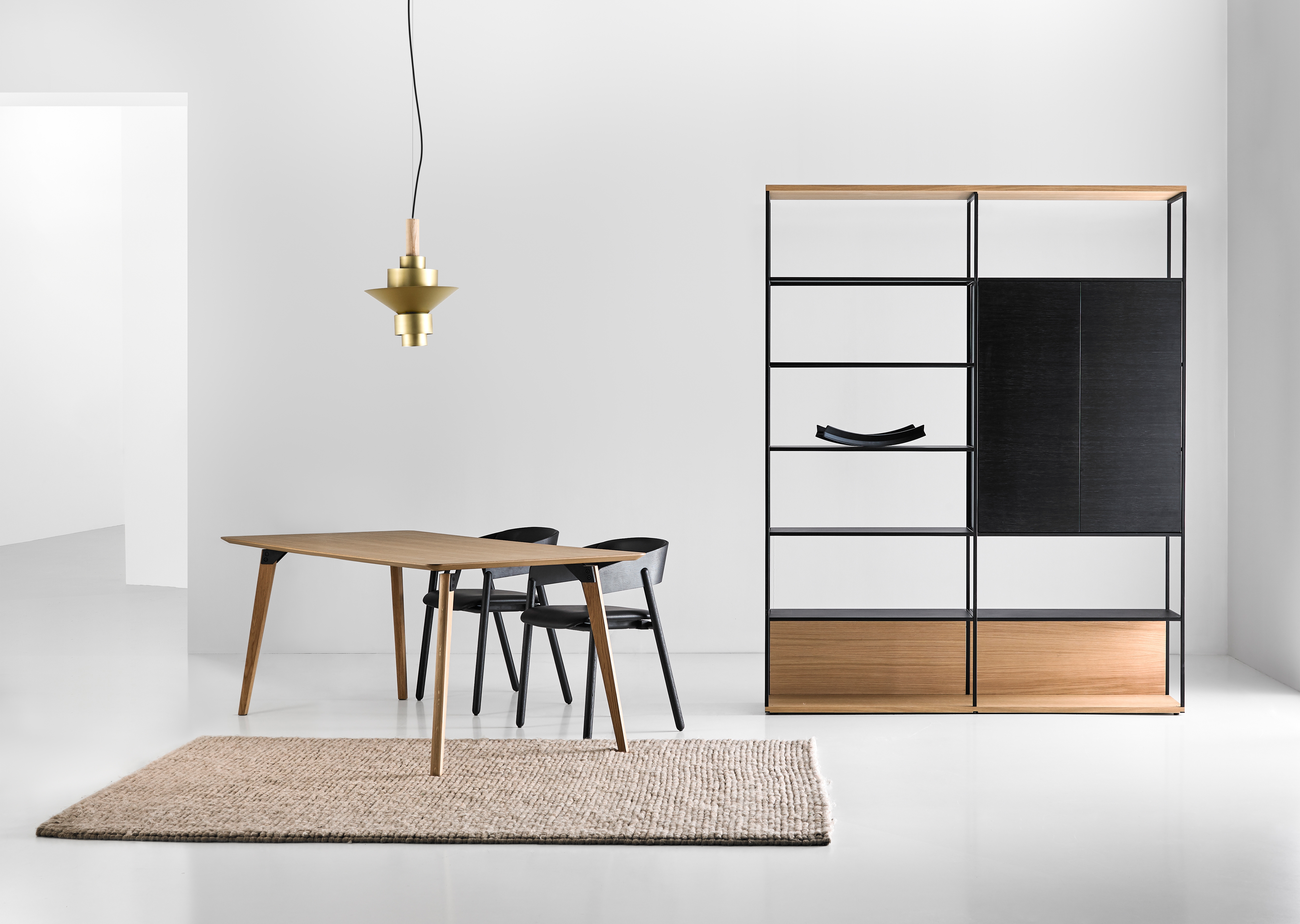 Pendant and Wall Lights - Reflections