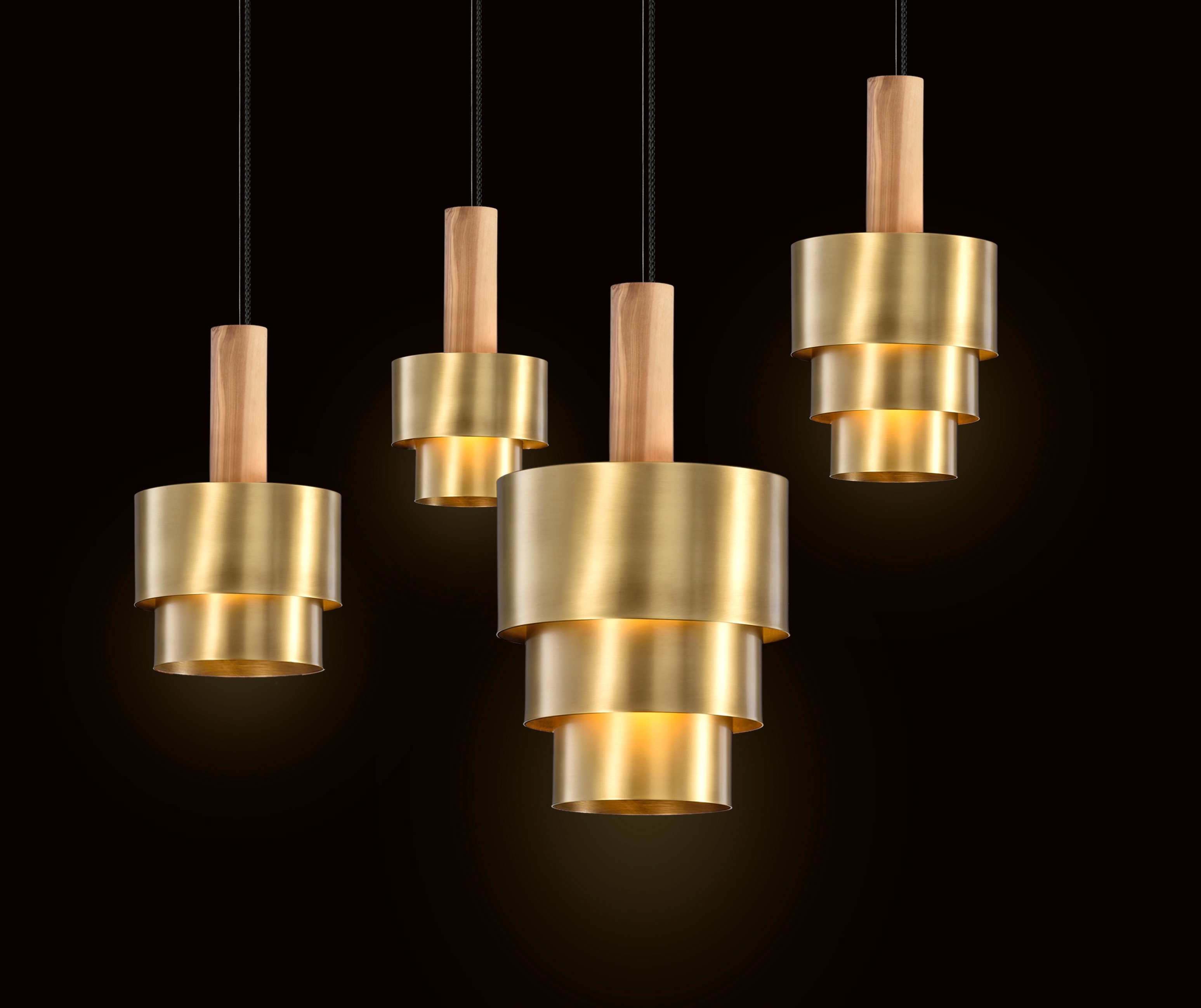 Pendant and Wall Lights - Reflections