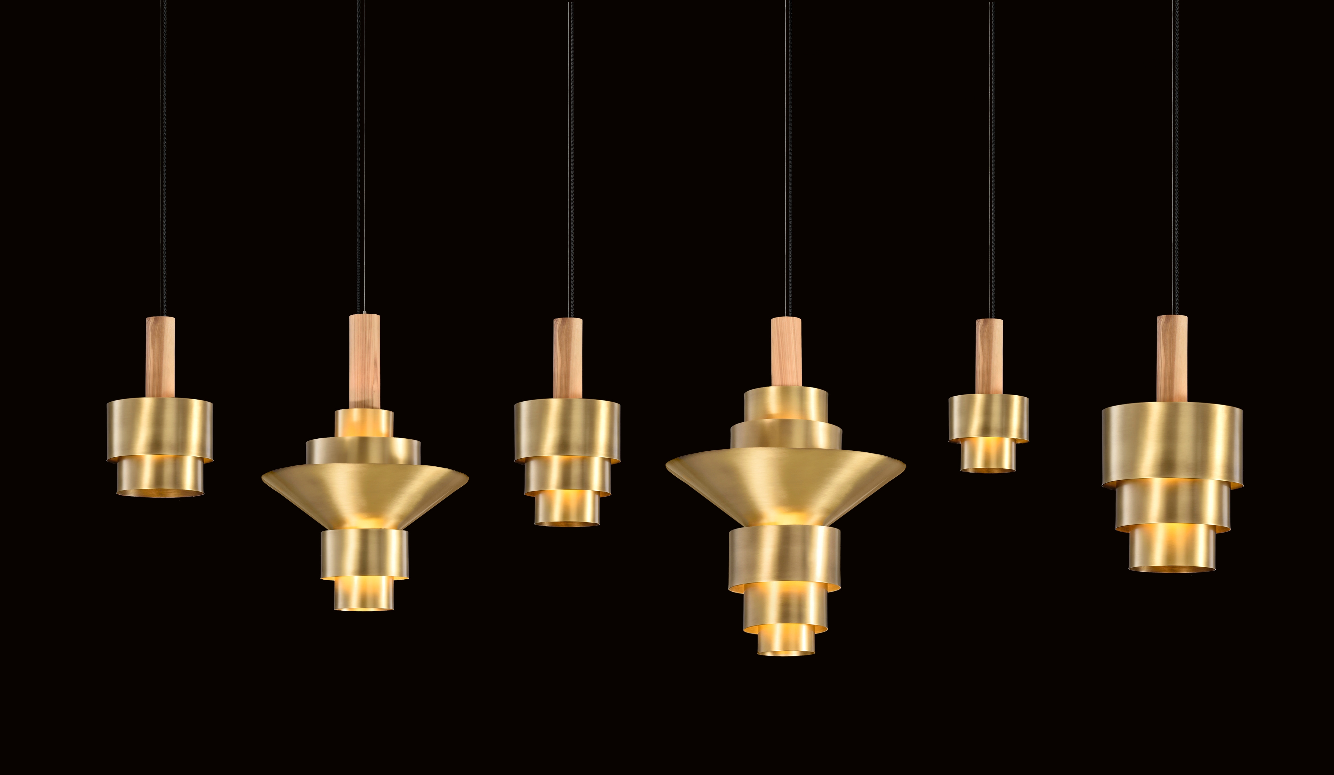 Pendant and Wall Lights - Reflections