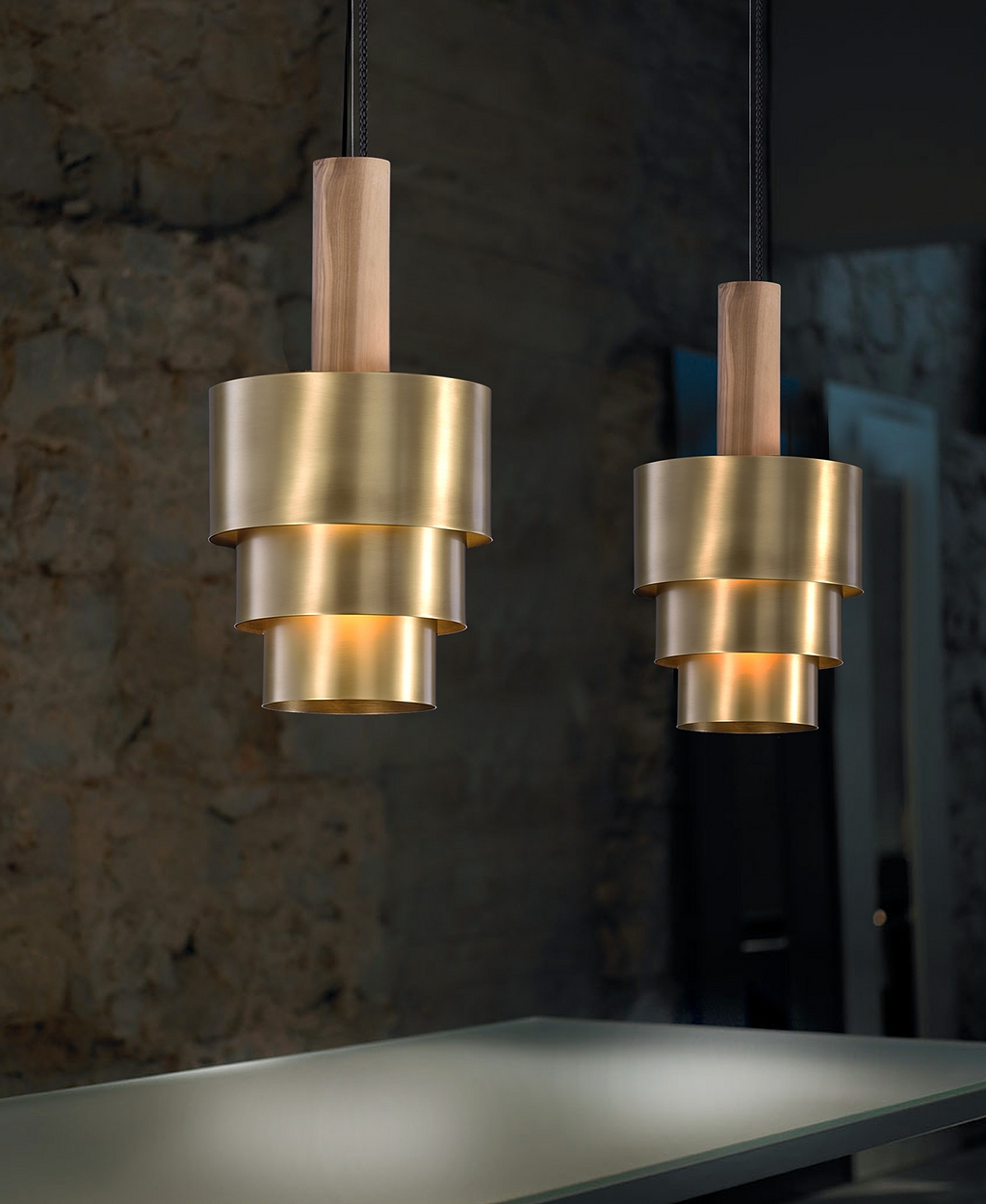 Pendant and Wall Lights - Reflections