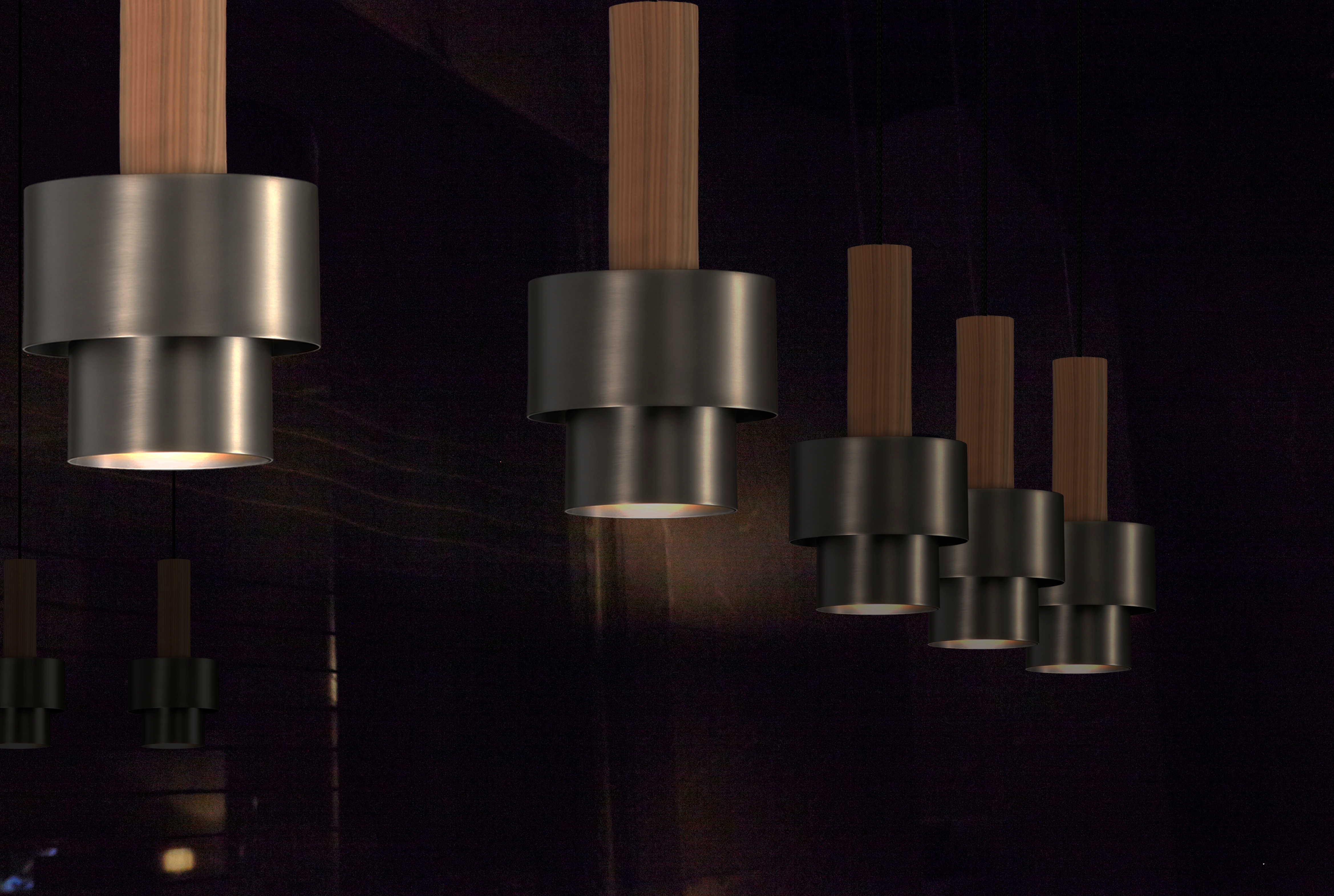 Pendant and Wall Lights - Reflections