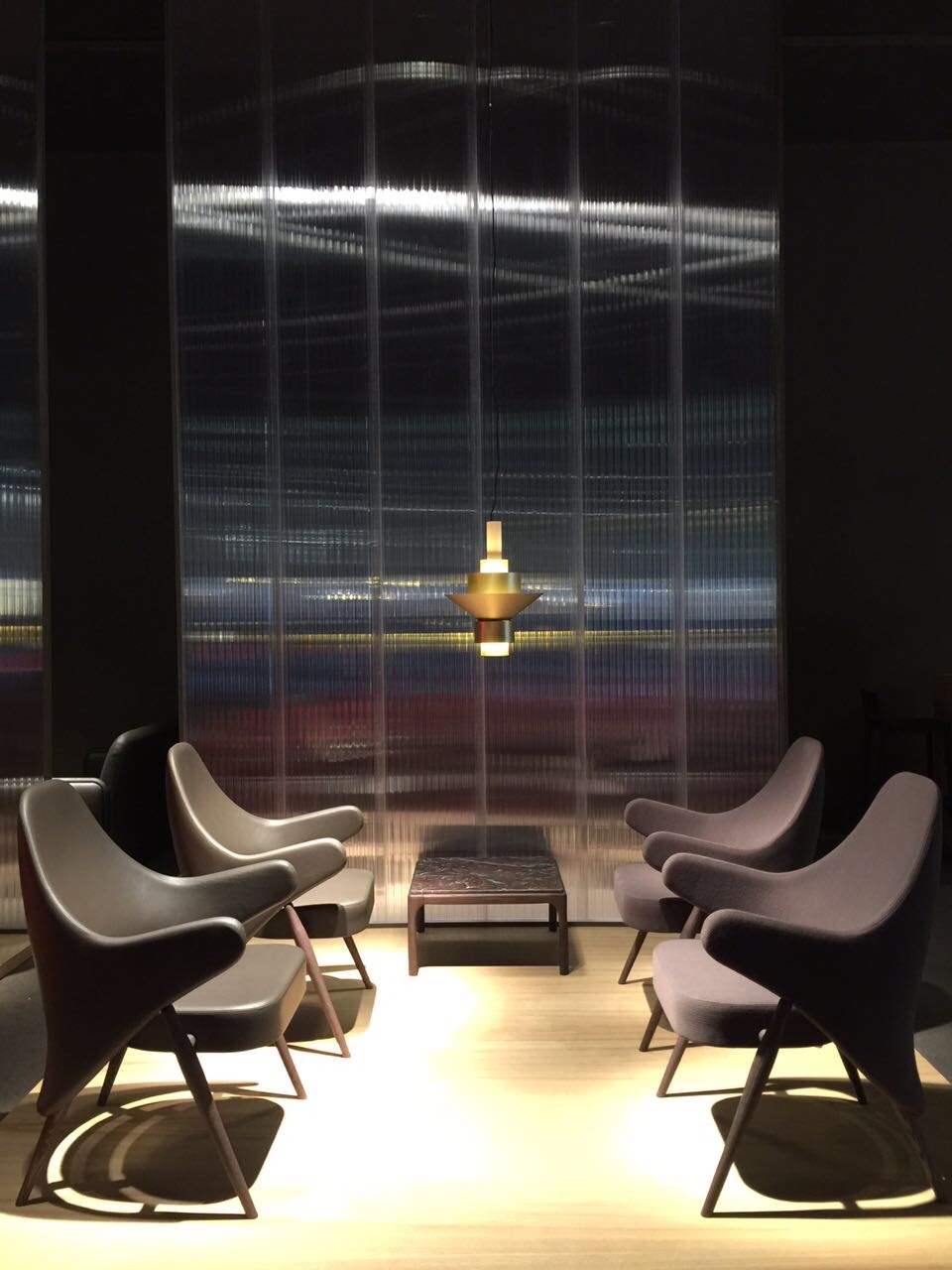 Pendant and Wall Lights - Reflections