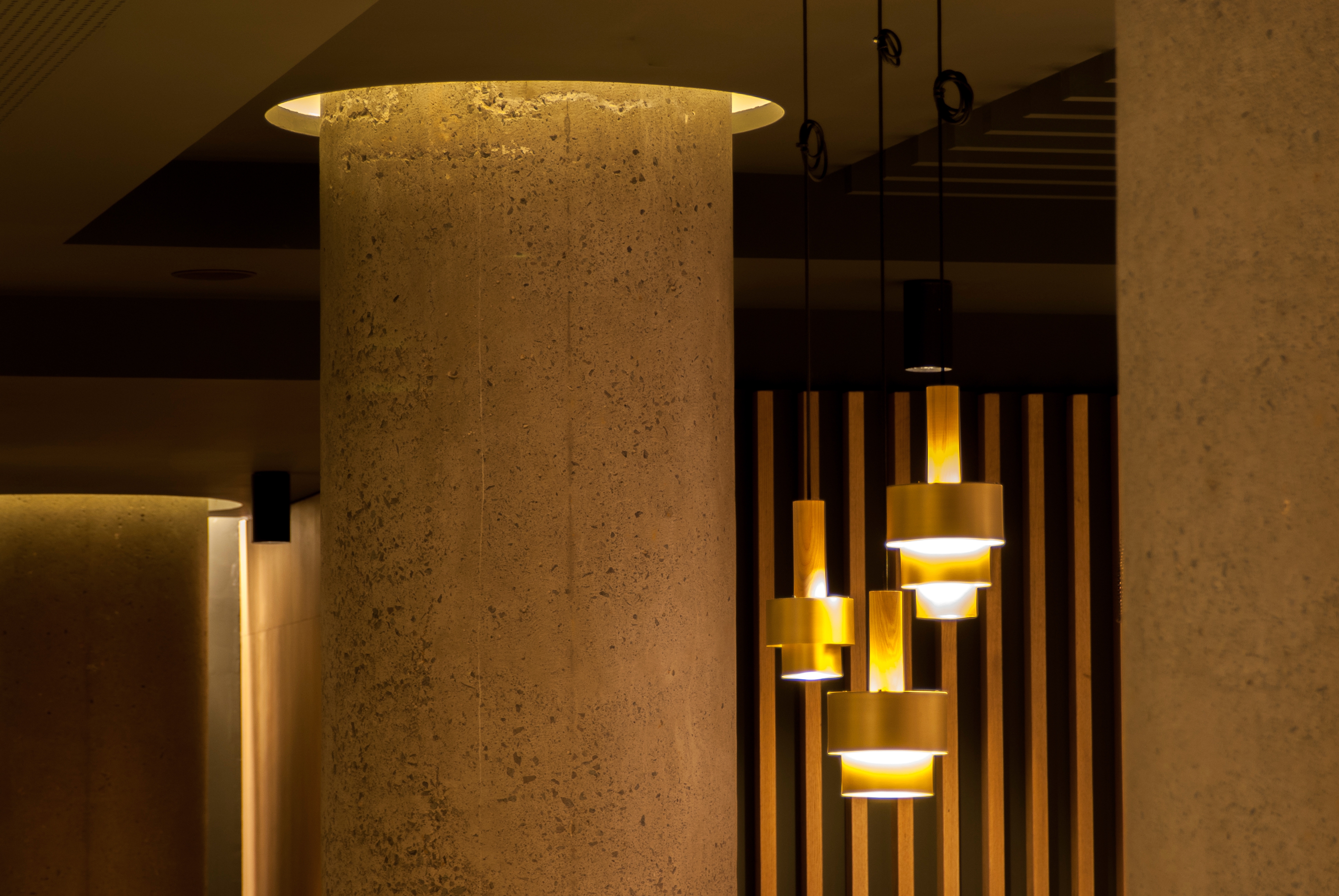 Pendant and Wall Lights - Reflections