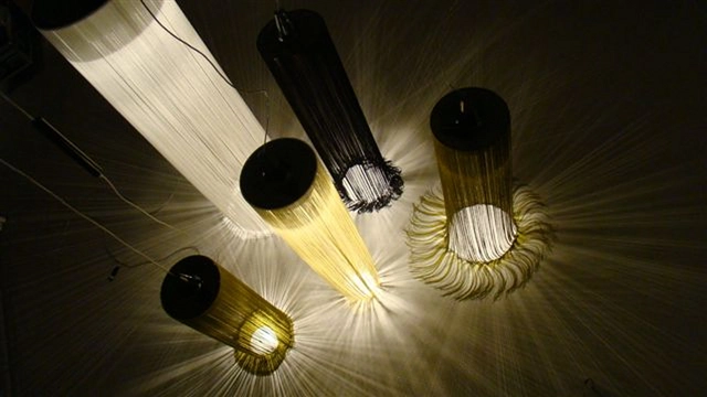 Swing Pendant Fixtures