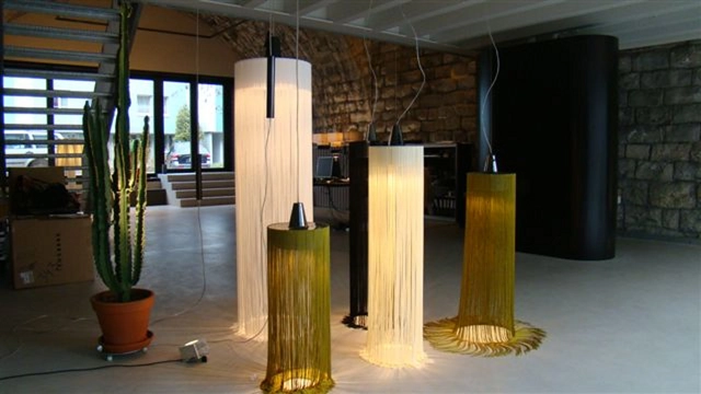 Pendant Fixtures - Swing