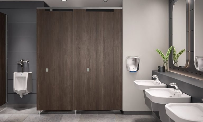 Toilet Partitions - Phenolic