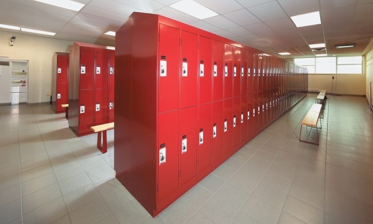 Lockers