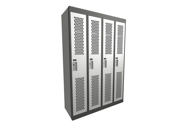 Athletic Gladiator Locker