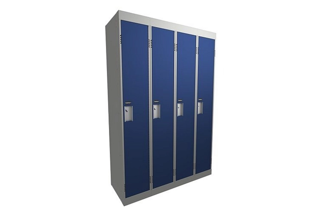 Corridor Emperor Locker