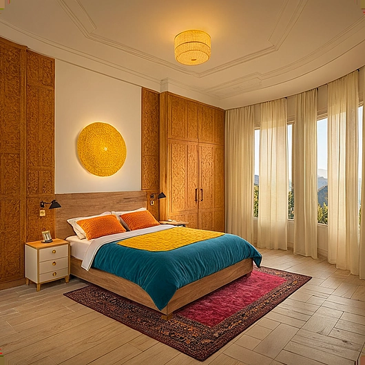 Iteration process for the Design to image - Render Tool