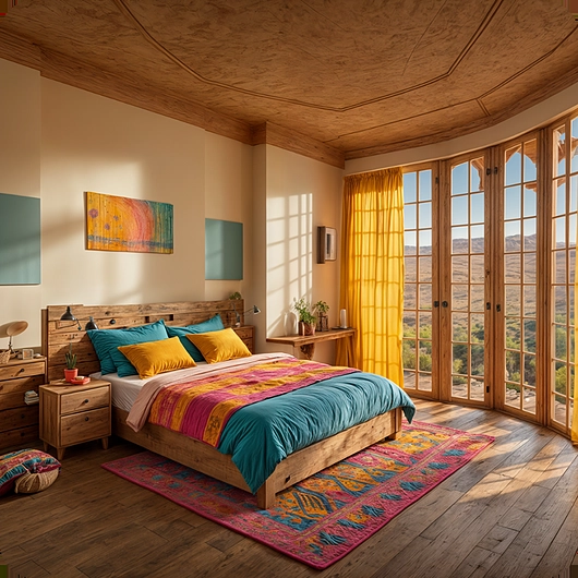 Iteration process for the Design to image - Render Tool