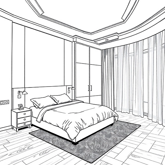 Iteration process for the Design to image - Render Tool