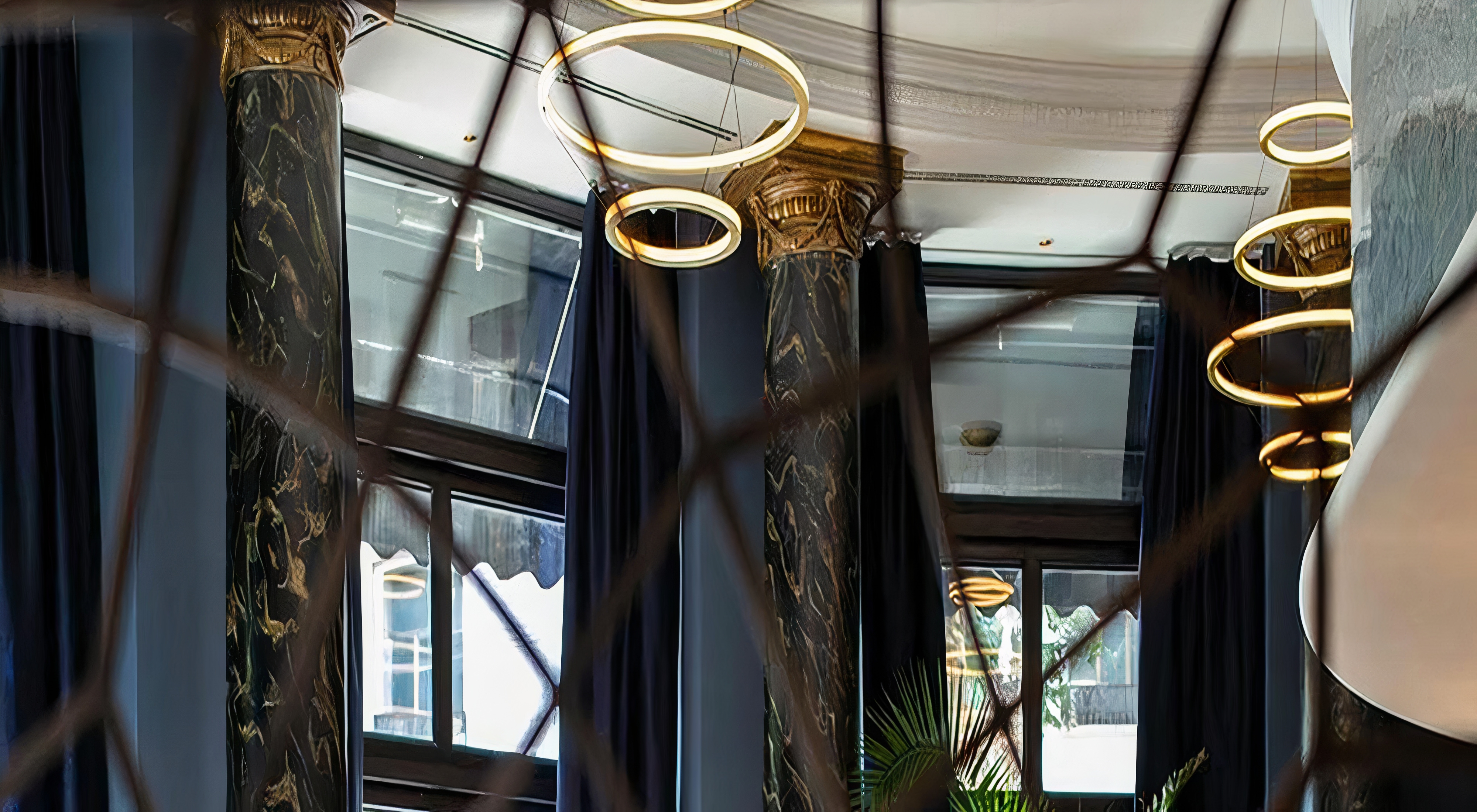 Design Renovation in Tbilisi Marriot Hotel